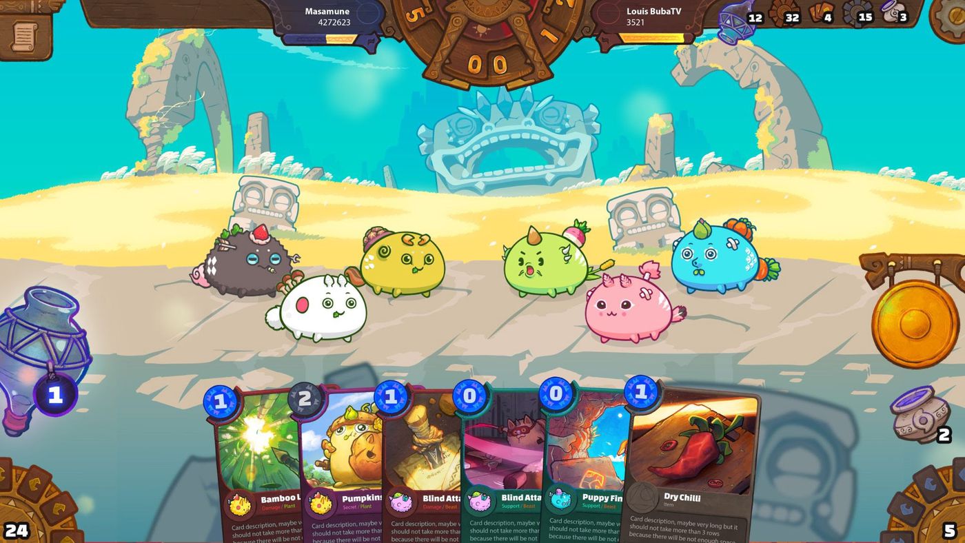 How Axie Infinity is turning gaming on its head - The Verge