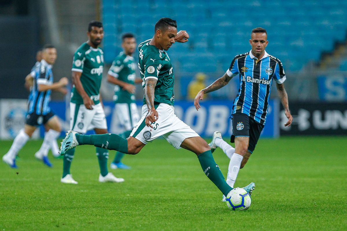 Gremio v Palmeiras - Brasileirao Series A 2019