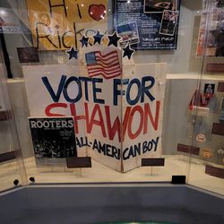 The back of the Shawon-O-Meter