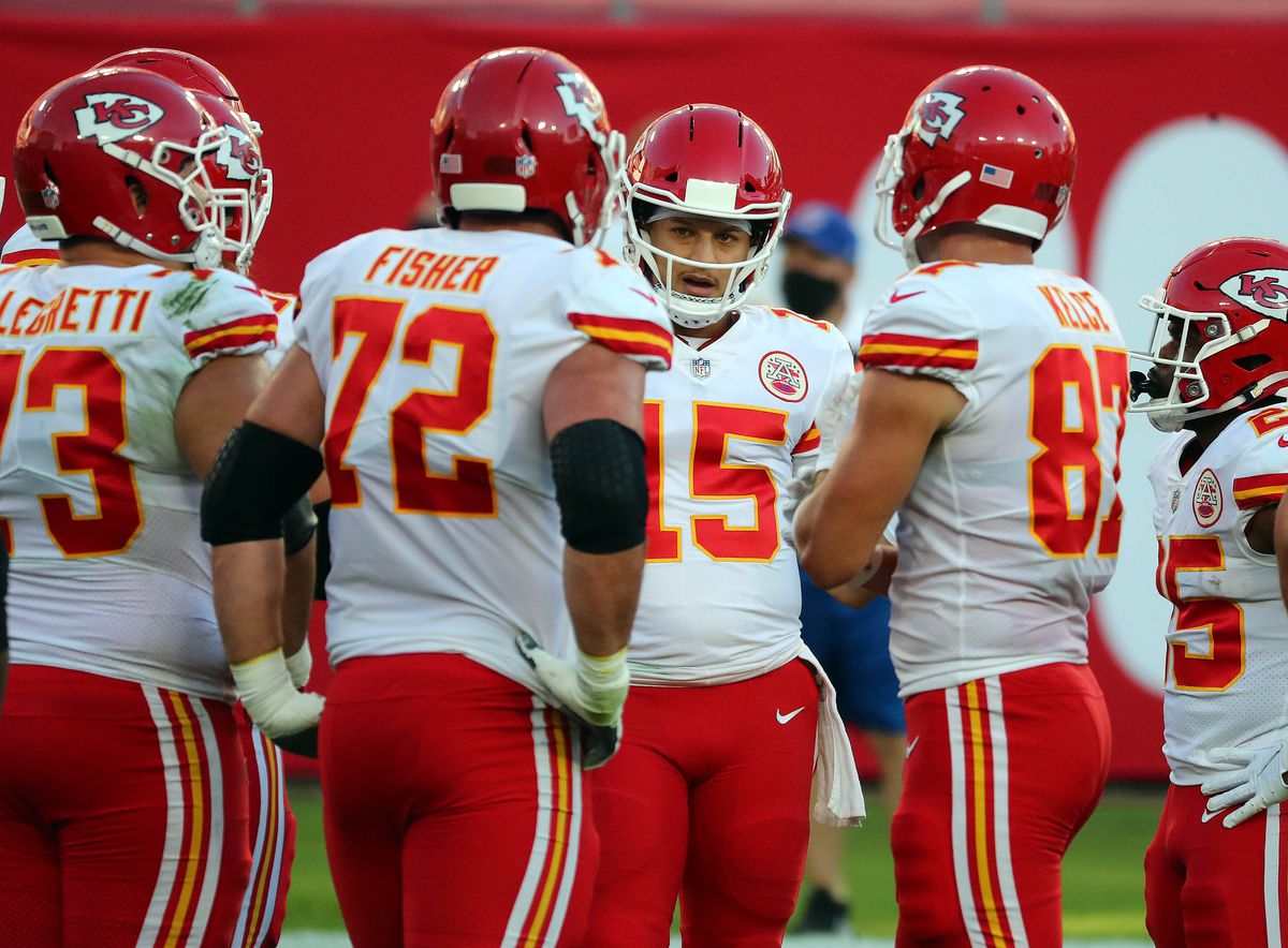 NFL: Kansas City Chiefs at Tampa Bay Buccaneers
