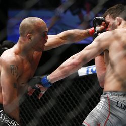 UFC 173 Photos