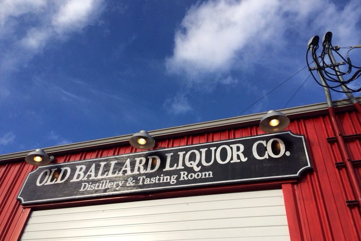Old Ballard Liquor Co.