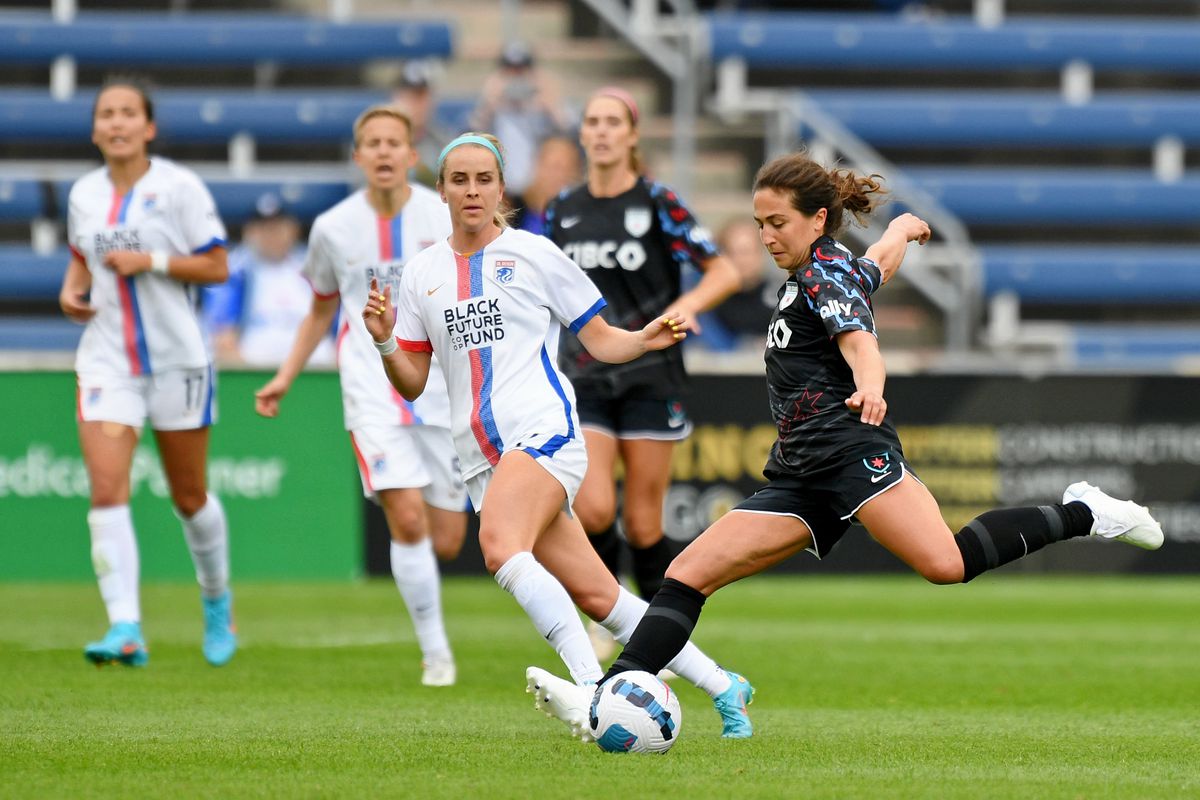 NWSL: OL Reign at Chicago Red Stars