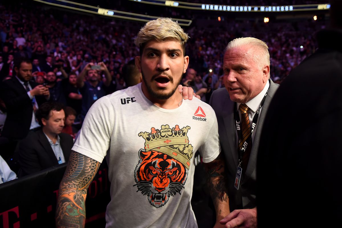 Dillon Danis has pulled out of his boxing match with KSI 