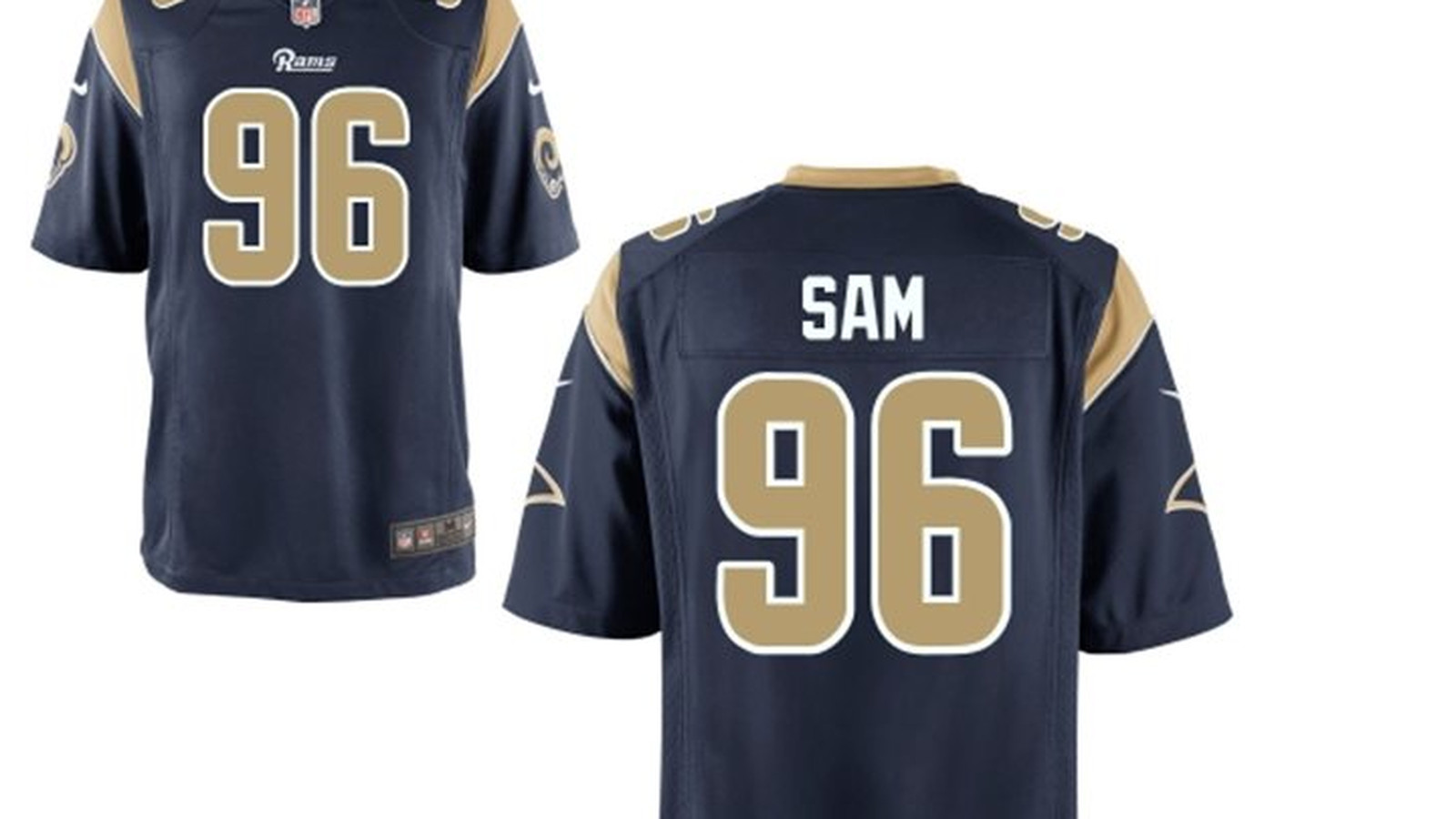 Michael Sam î€€jerseysî€ No.2 selling among all NFL rookies - Outsports