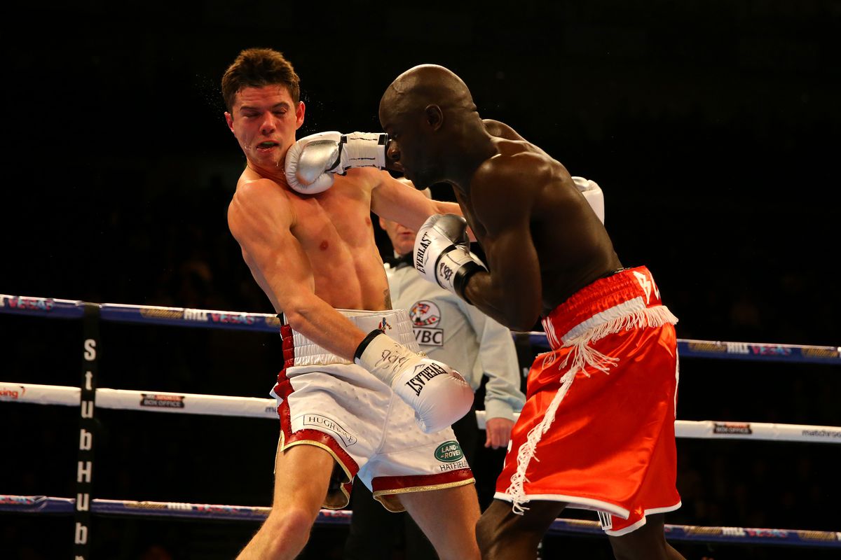 Boxing at The O2 - Bad Intentions