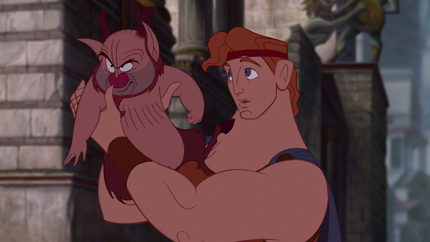Live-action Hercules remake in the works from the Russo Brothers - Polygon