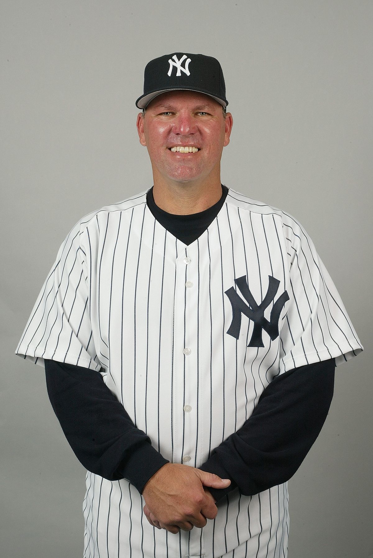 New York Yankees Headshots