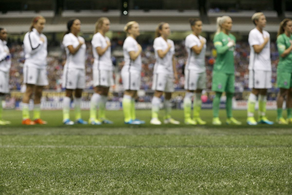 With the Summer Olympics looming, 2016 could be a big year off the field for the USWNT.