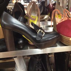 Marni loafer heel (size 11), $449 (was $755)
