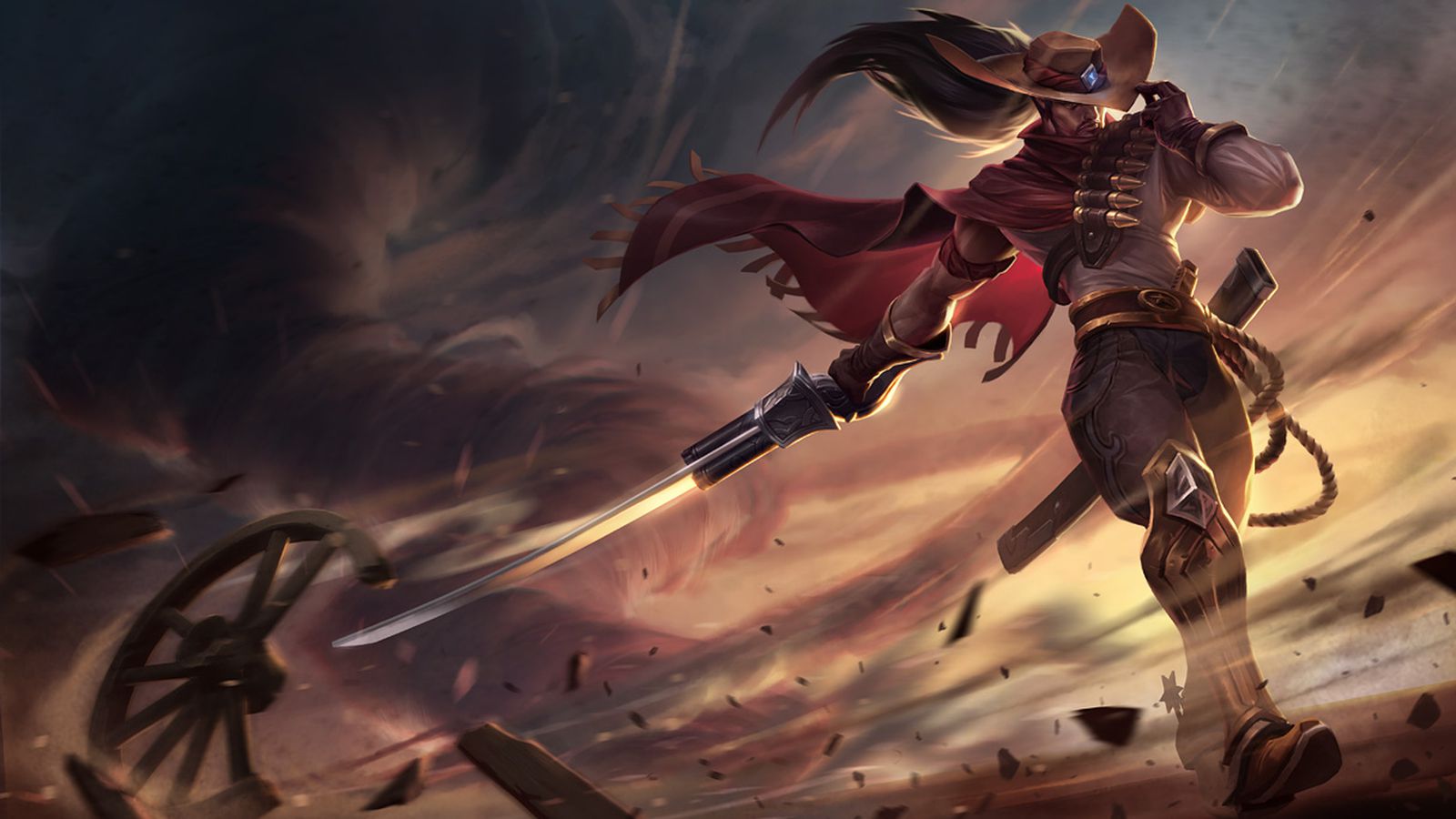 Stifte bekendtskab kunstner Frontier Thank Bard, the Yasuo nerfs are finally here - The Rift Herald