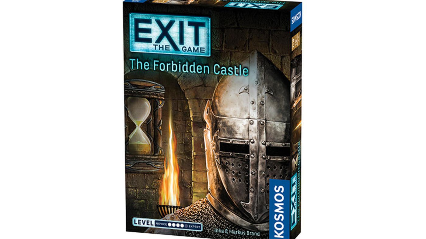 Game Review Exit Games Are All The Rage And These 3 Don T