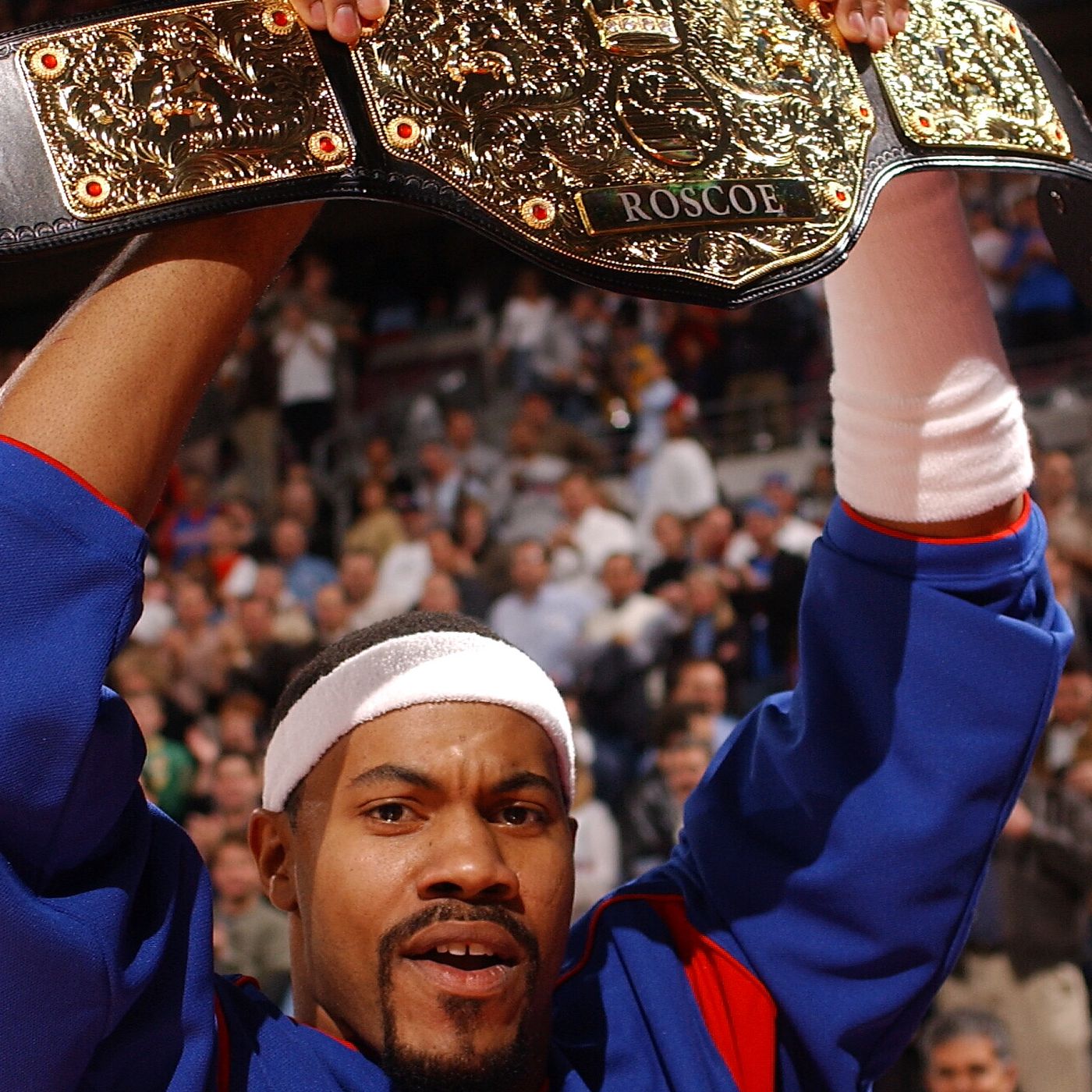 Your annual reminder that Rasheed Wallace is a national treasure 