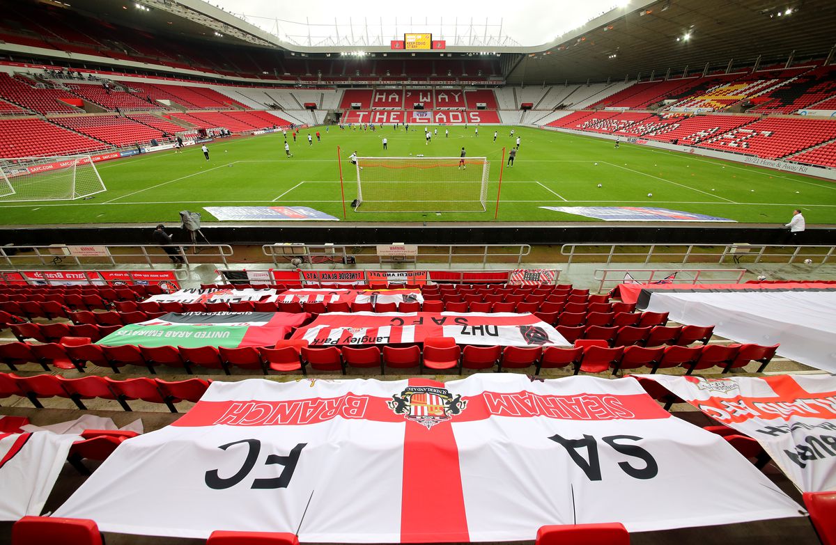 Sunderland v Milton Keynes Dons - Sky Bet League One - Stadium of Light