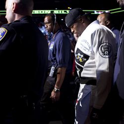 Anderson Silva at UFC 117