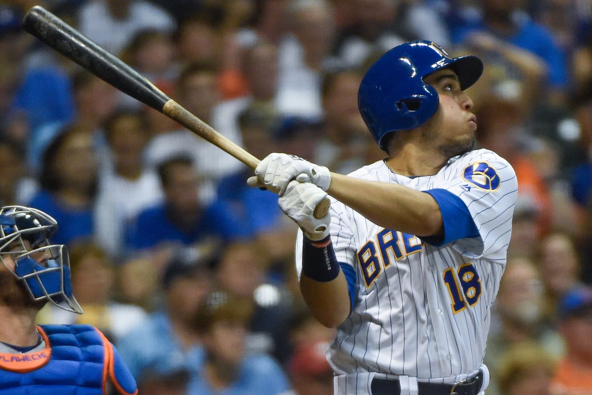 MLB: New York Mets at Milwaukee Brewers