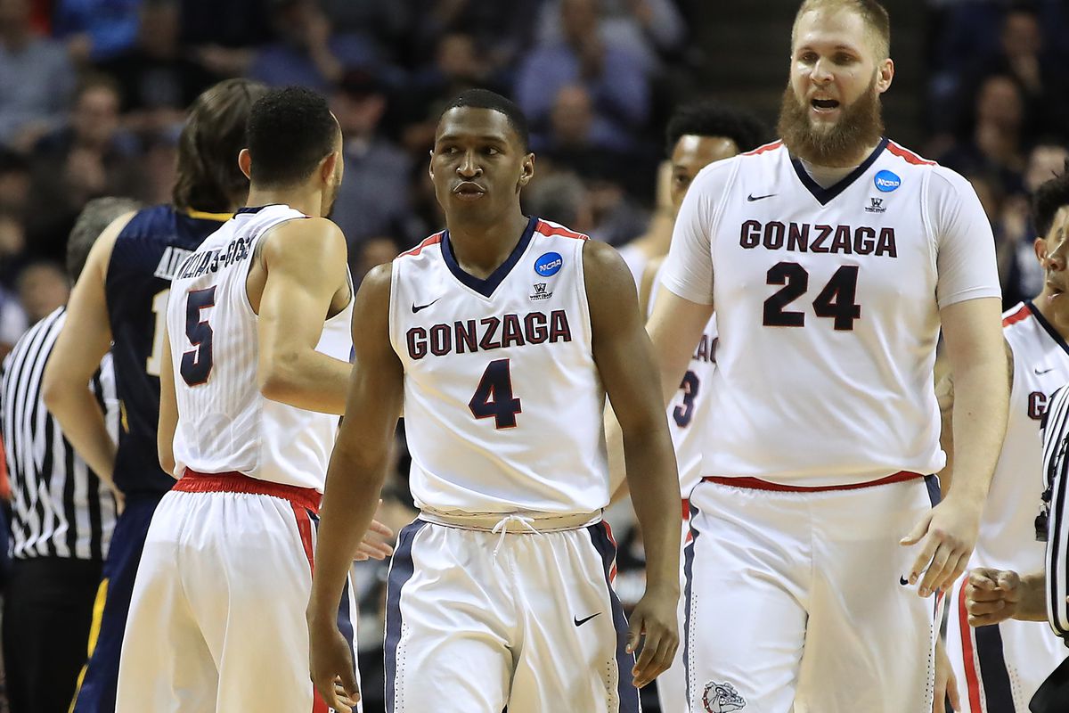 March Madness: Gonzaga Falls Short Again as the Favorite - The New York  Times