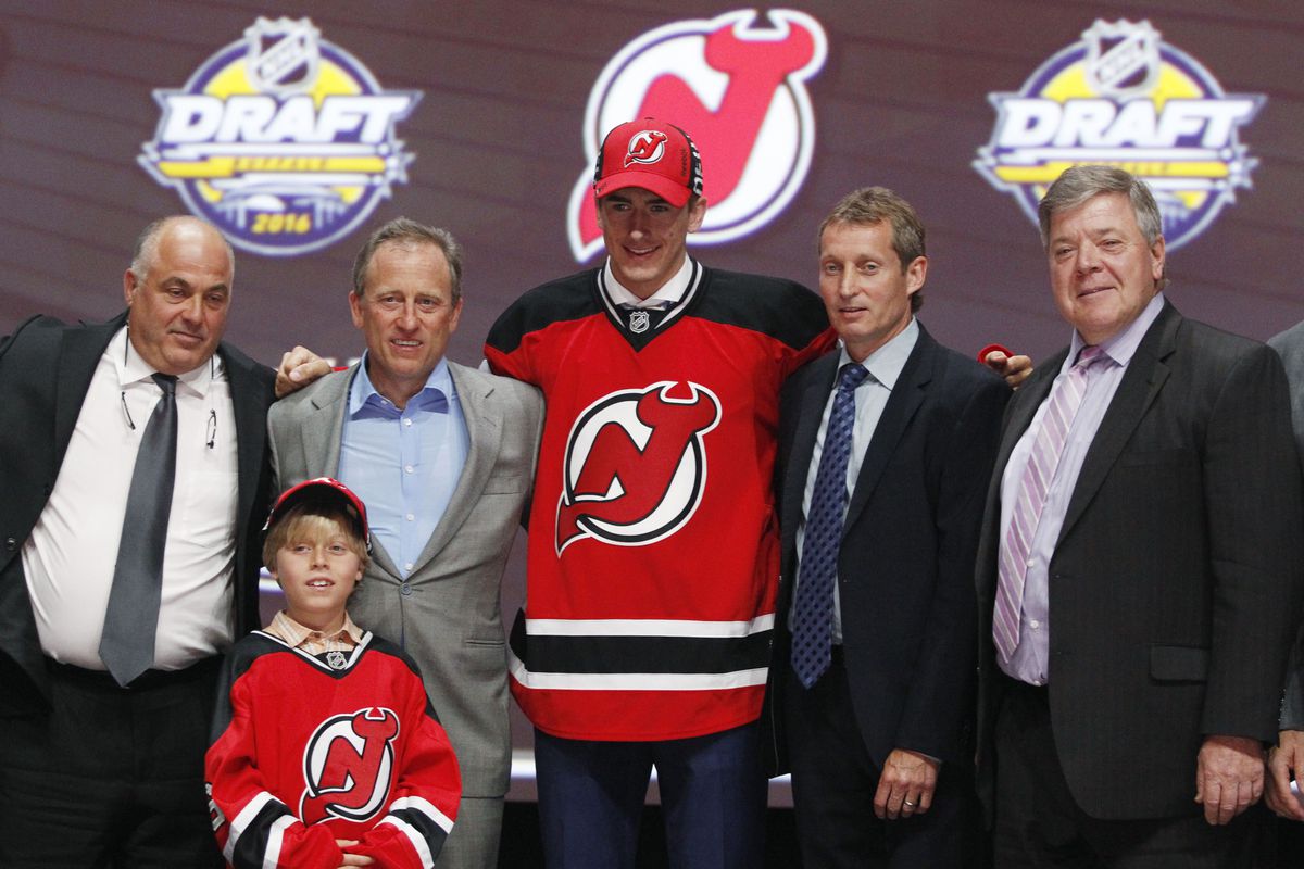 2016 Draftee Mike McLeod Headlines Devils Attending the Prospects Challenge.