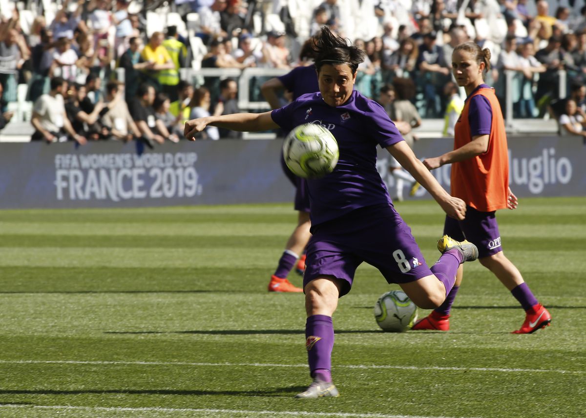 Juventus FC Women v Fiorentina Women’s FC - Women Serie A