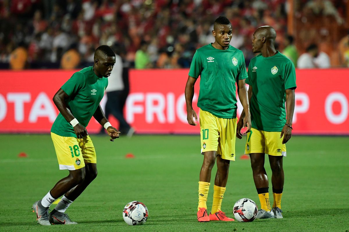 2019 Africa Cup of Nations, Egypt