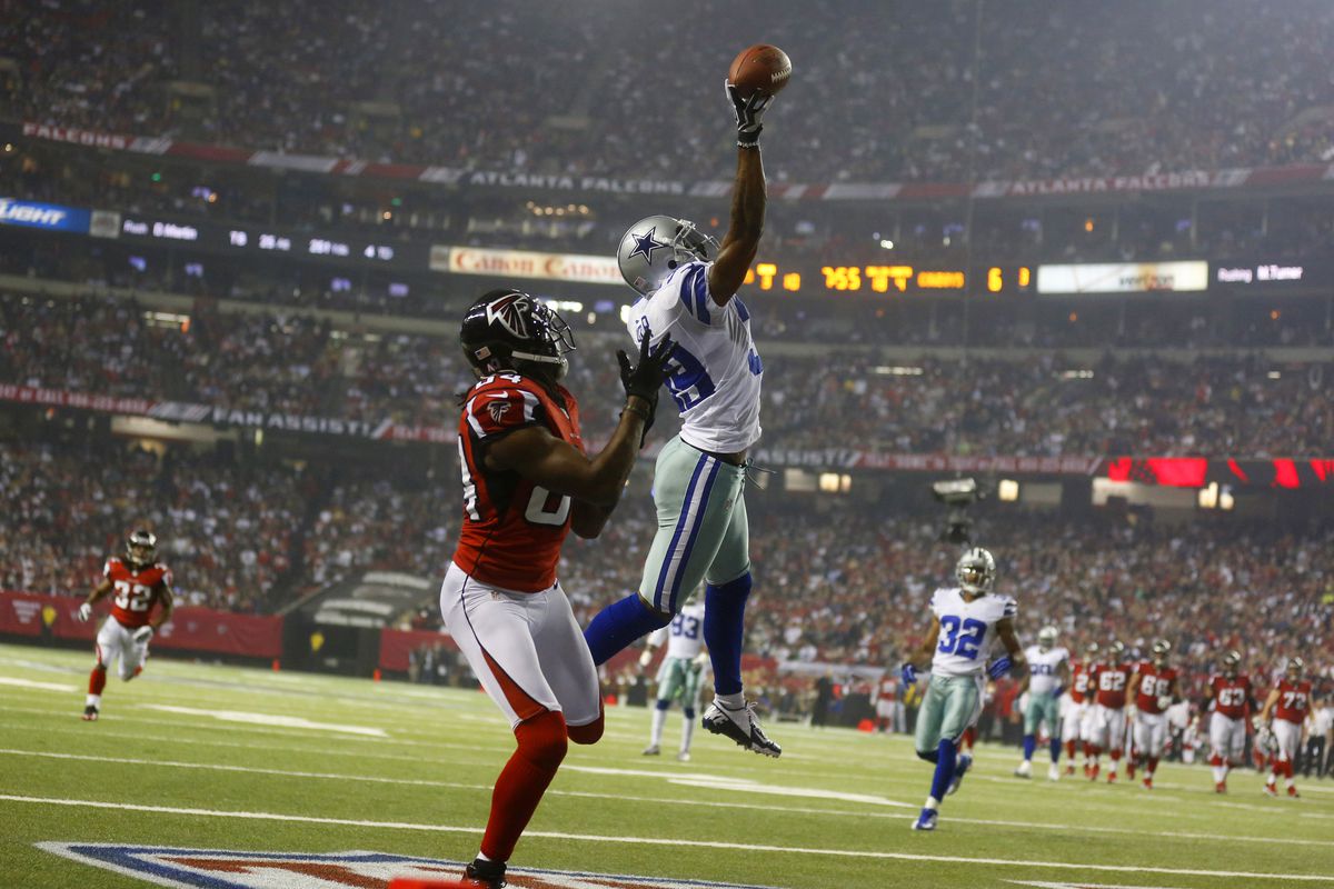 The Cowboys' signing of Brandon Carr obeyed all the free agency commandments