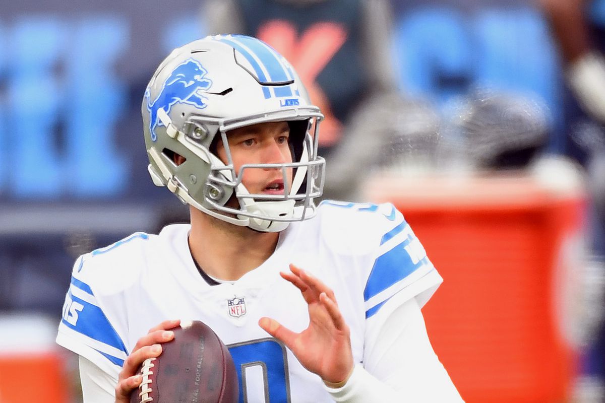 NFL: Detroit Lions at Tennessee Titans