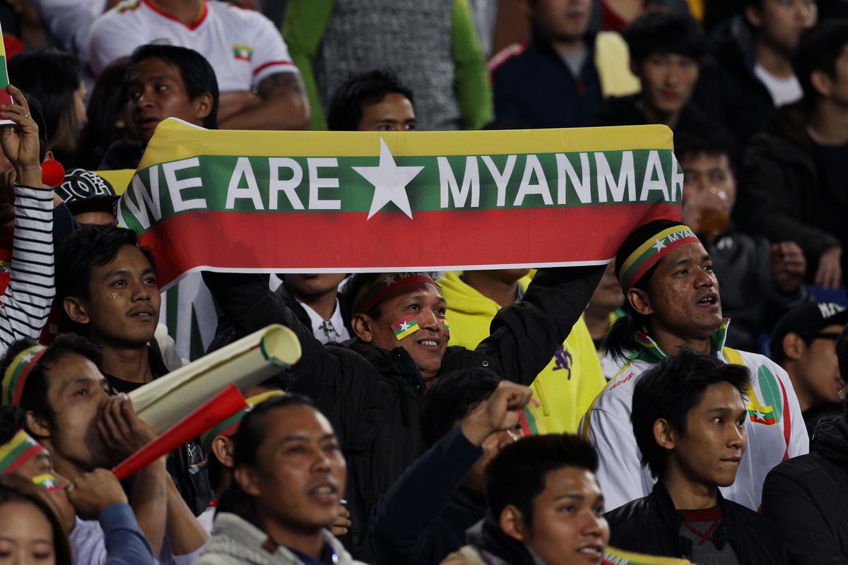 South Korea v Myanmar - 2018 FIFA World Cup Qualifier Round 2 Group G