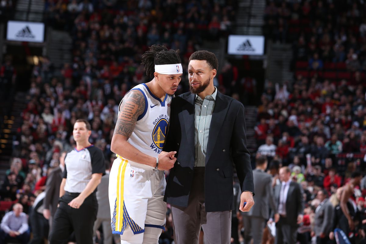 damion lee steph curry
