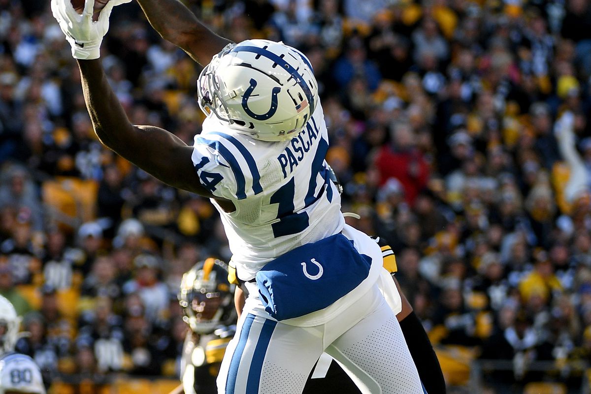 Indianapolis Colts v Pittsburgh Steelers