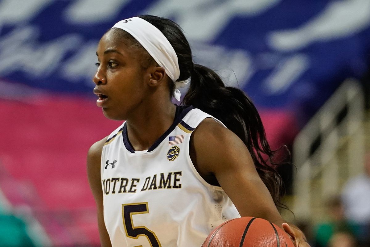 NCAA Womens Basketball: Atlantic Coast Conference Tournament - Louisville vs Notre Dame