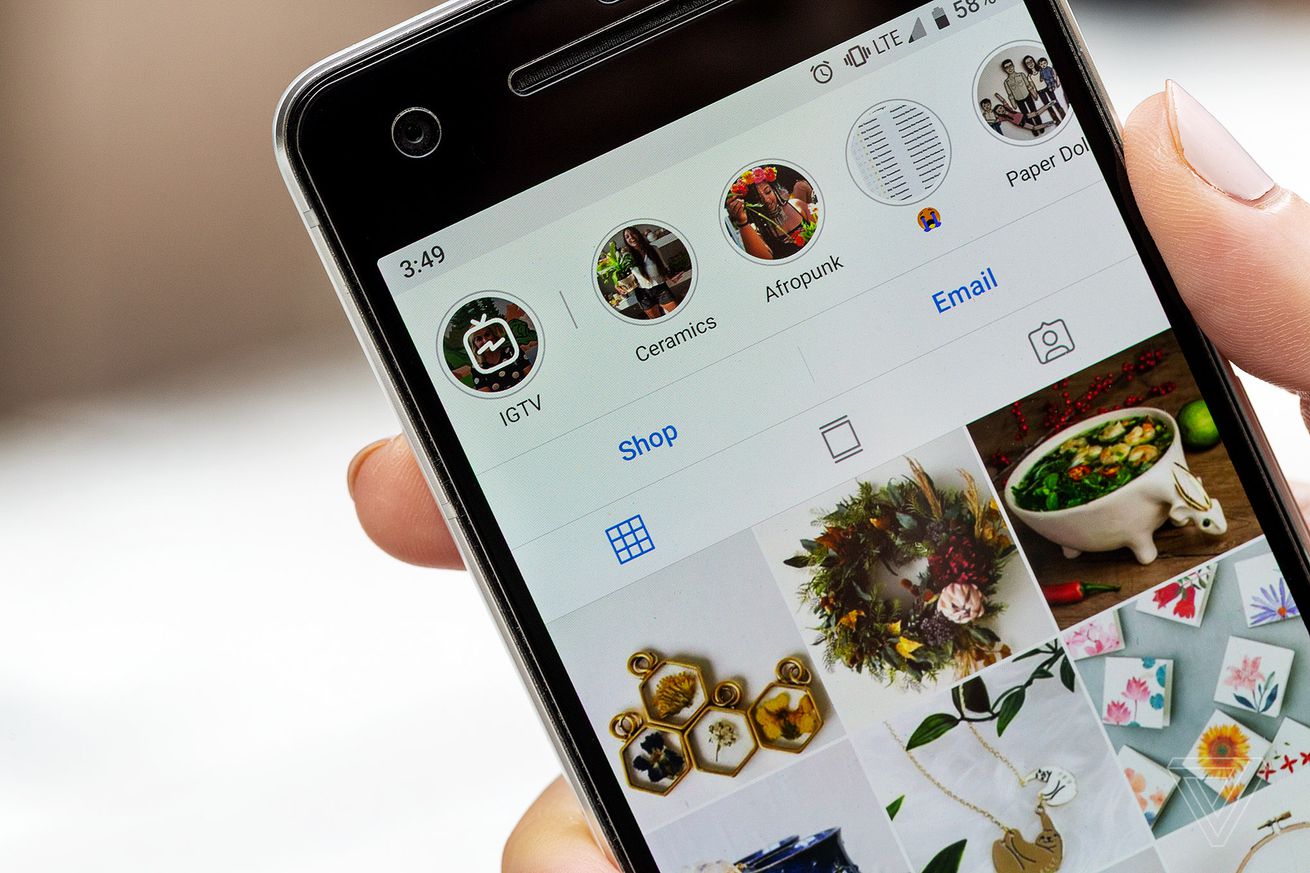 Instagram is testing Creator Accounts for high-profile influ