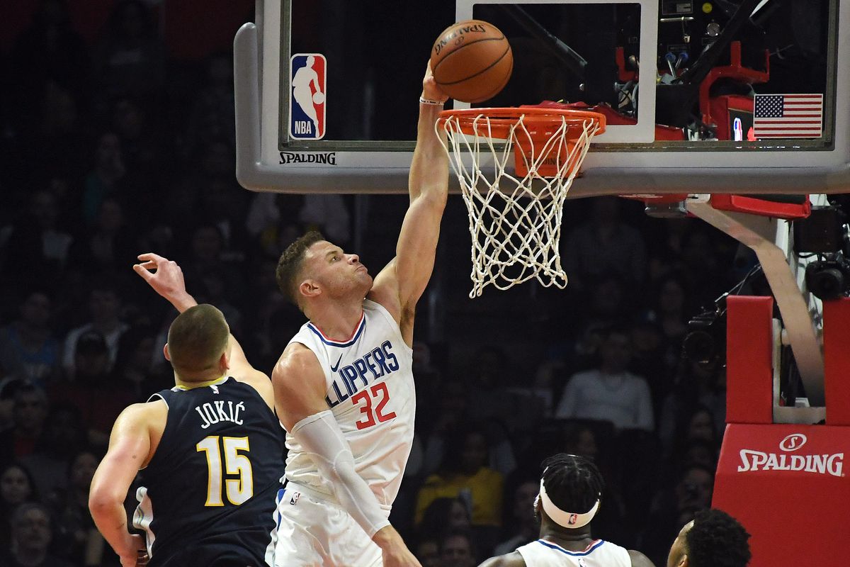 NBA: Denver Nuggets at Los Angeles Clippers
