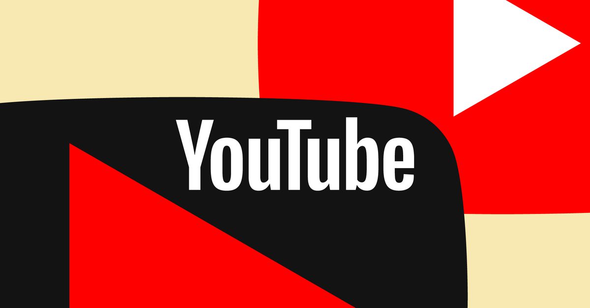 O YouTube está testando feeds de vídeo com cores coordenadas