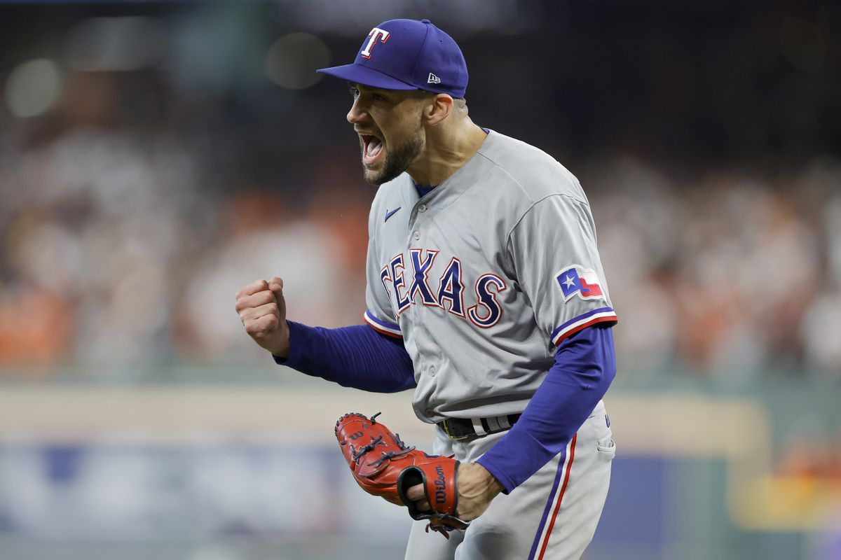 Championship Series - Texas Rangers v Houston Astros - Game Two