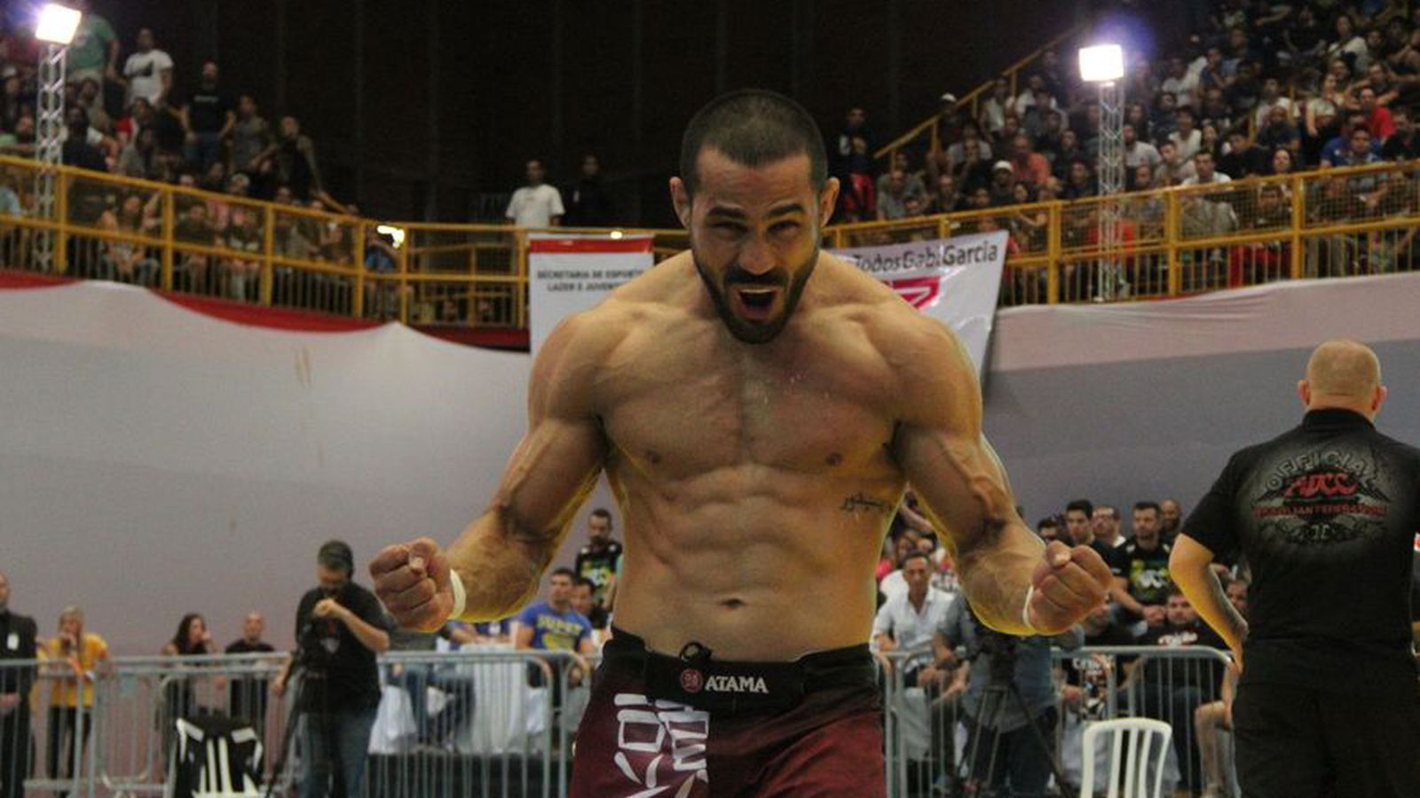 Davi Ramos hoping for UFC call up following ADCC 2015 win - Bloody Elbow