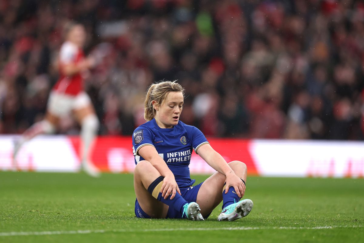 Arsenal FC v Chelsea FC - Barclays Women’s Super League