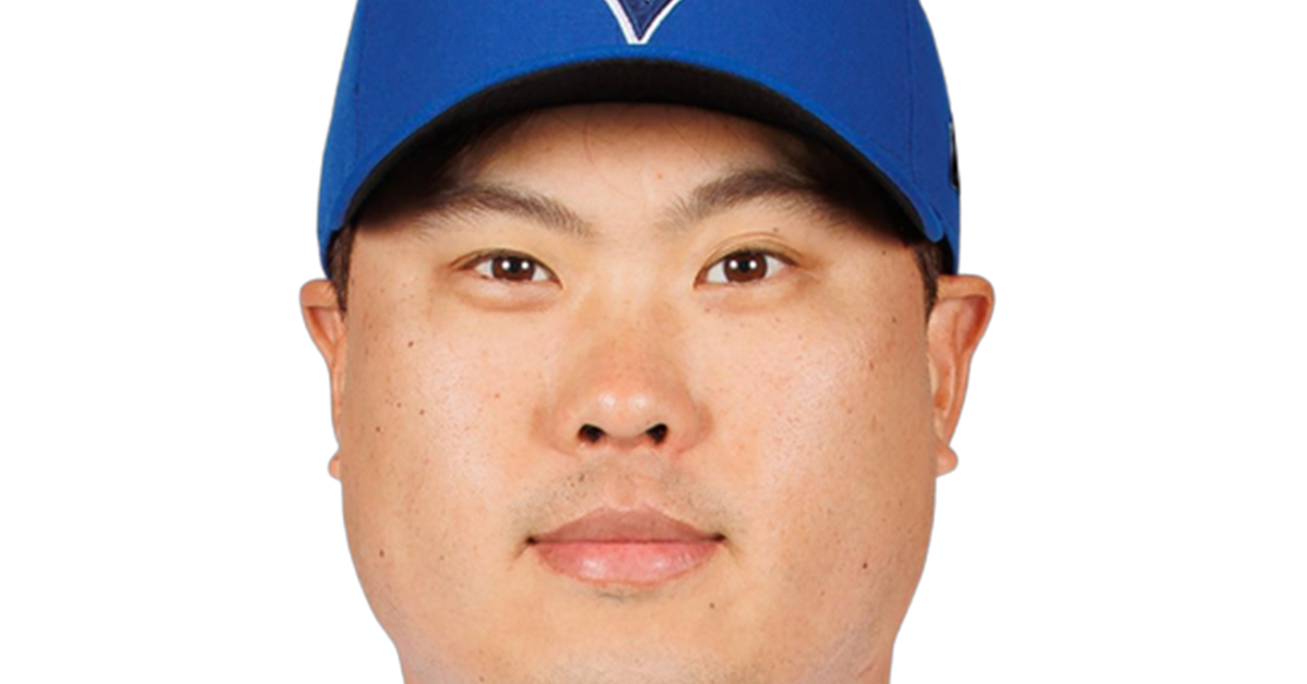 GDT: Hey, remember Ryu in the Wild Card Game?
