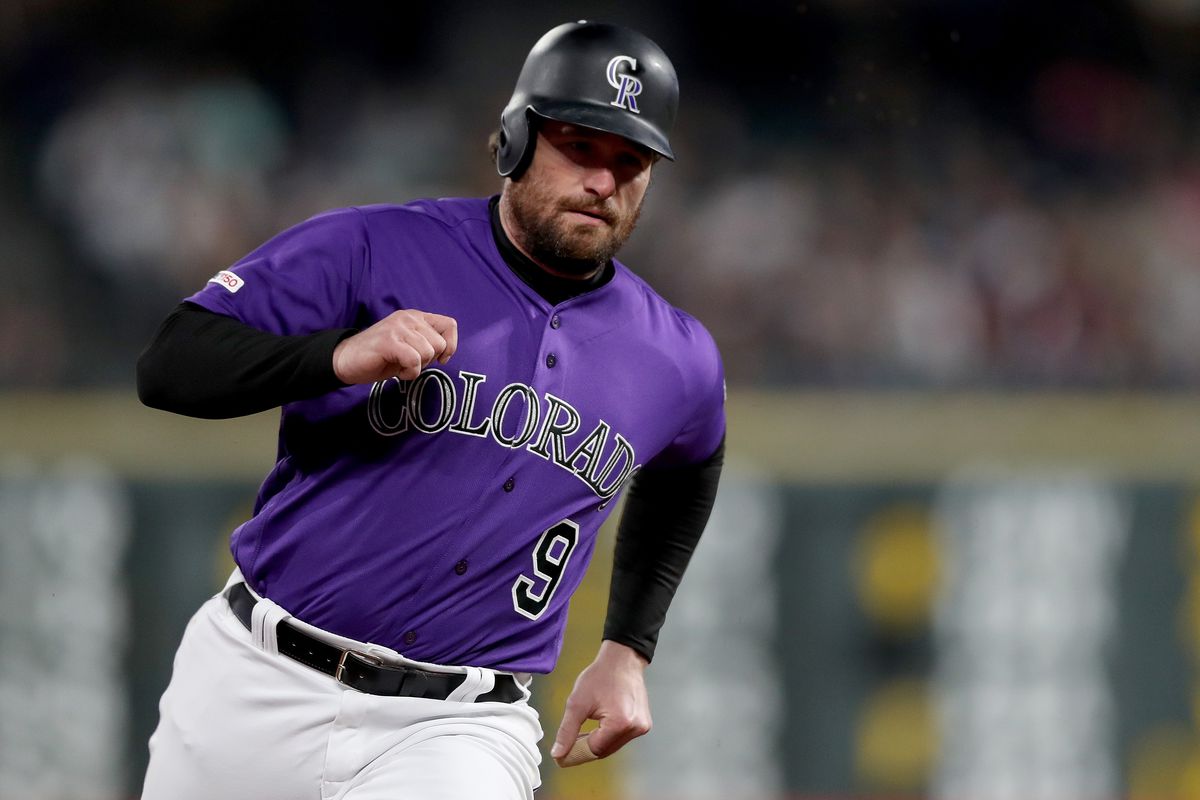 The Rockies are counting on the success of Daniel Murphy - Beyond