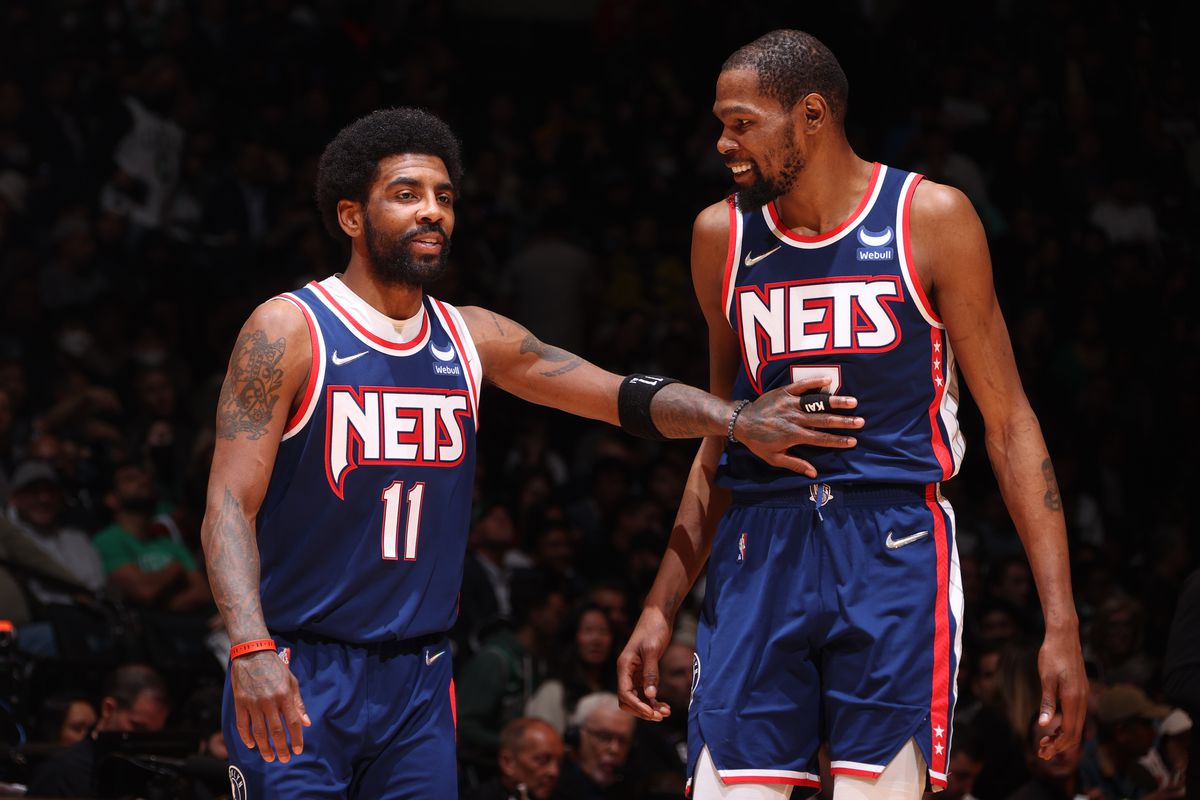 The Nets' super team became a super disaster -