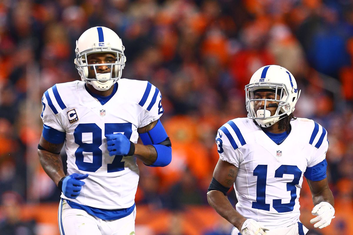 NFL: Divisional Round-Indianapolis Colts at Denver Broncos