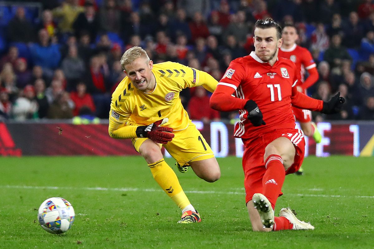 Wales v Denmark - UEFA Nations League B