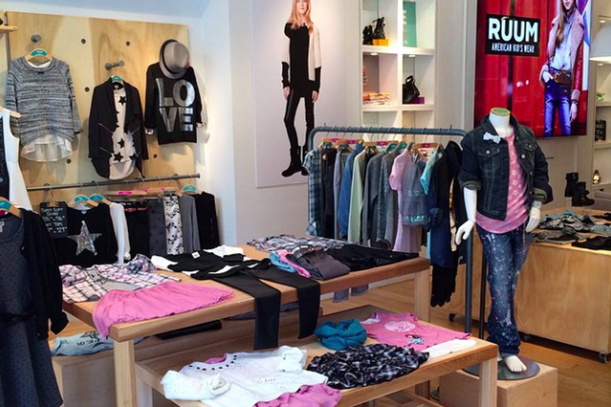 The Madison Avenue Store, via Instagram/<a href="http://instagram.com/ruumkidswear">@ruumkidswear</a>