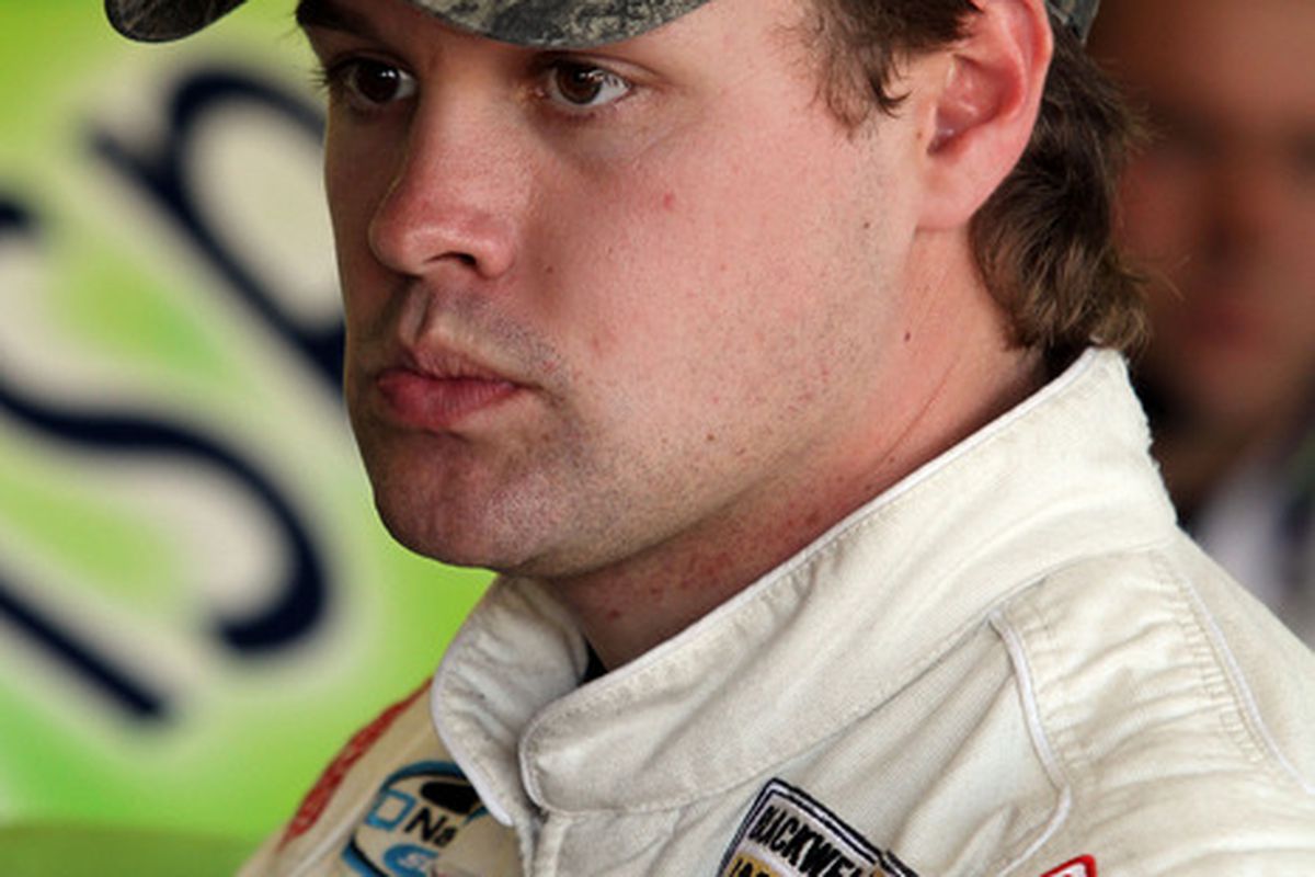 Ricky Stenhouse Jr. leads the NASCAR Nationwide Series points standings heading to the O'Reilly Auto Parts 300 at Texas Motor Speedway.