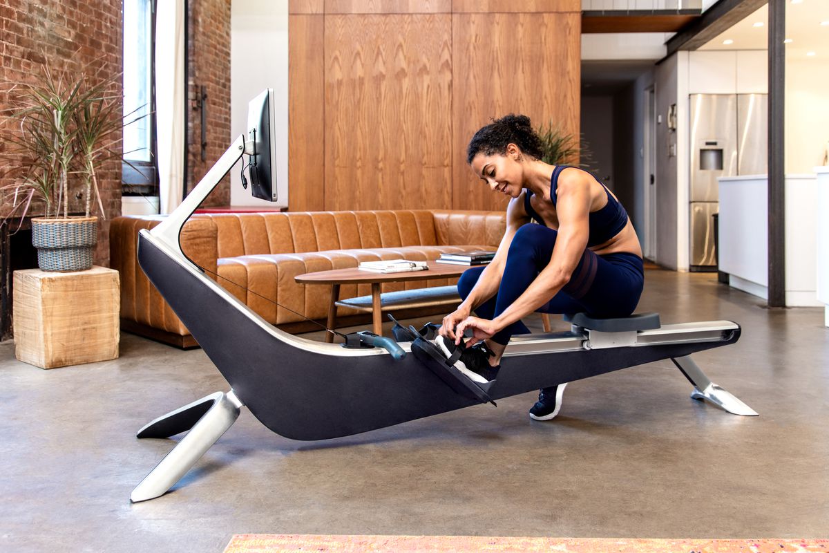 Peloton: the $2,000 stationary bike changing at-home, streaming fitness ...