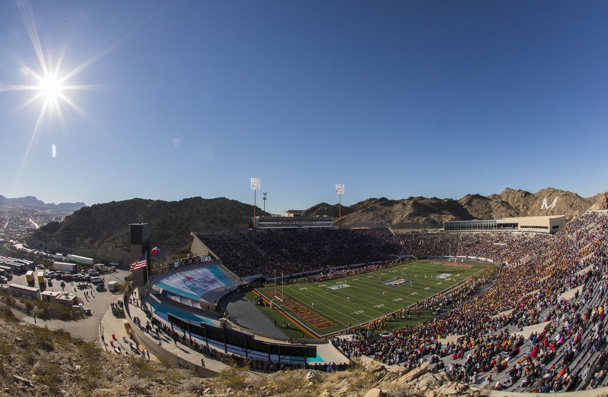 NCAA Football: Sun Bowl-Arizona State vs North Carolina State