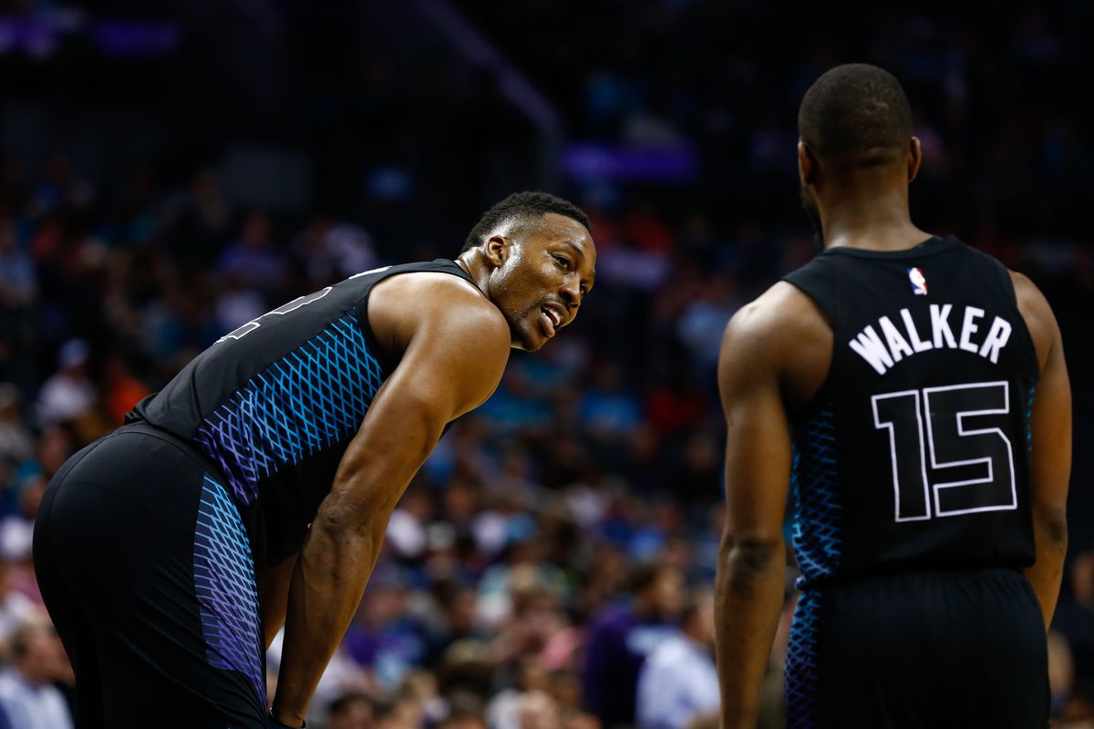 NBA: Brooklyn Nets at Charlotte Hornets