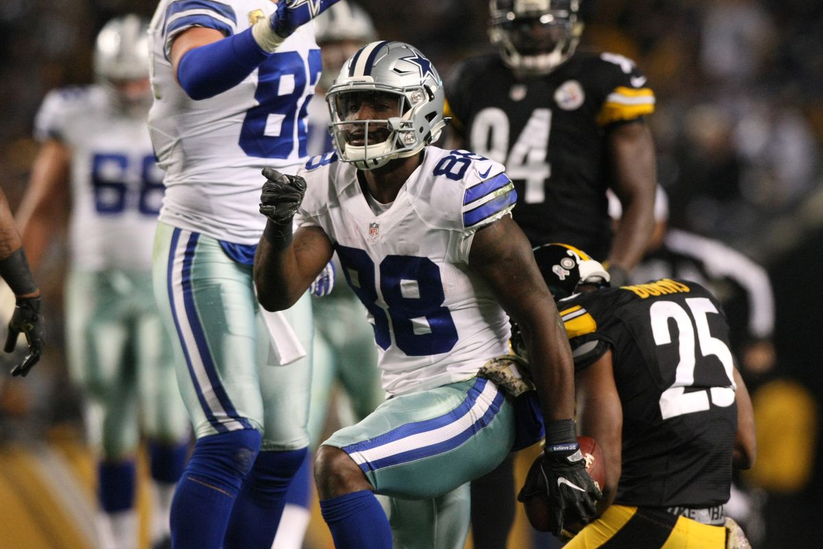 NFL: Dallas Cowboys at Pittsburgh Steelers