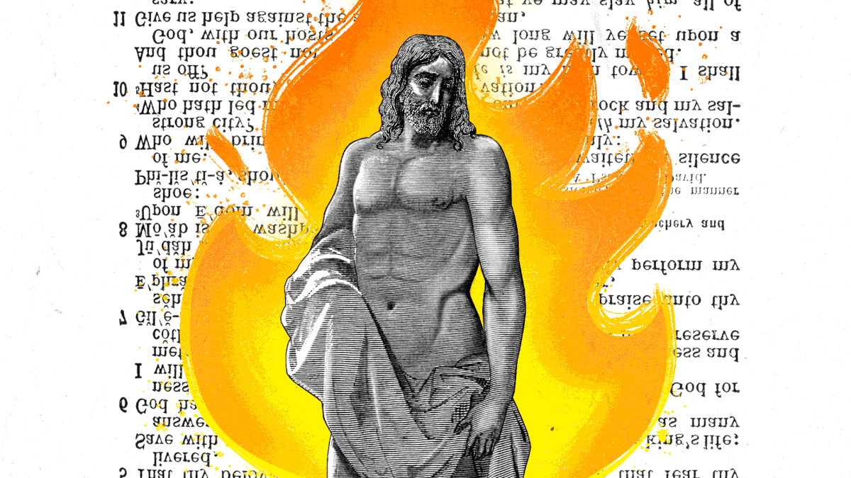 Church, Christianity, and the long shadow of “hot Jesus” - Vox
