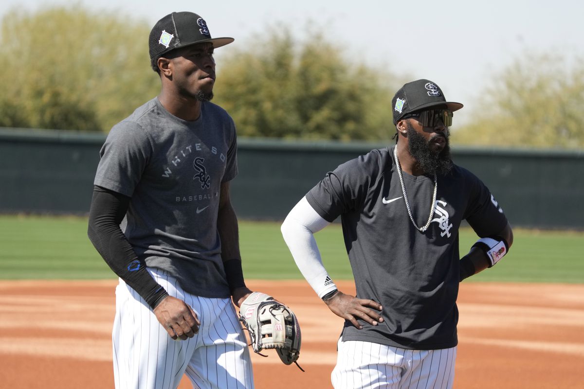 MLB: Spring Training-Chicago White Sox-Workouts