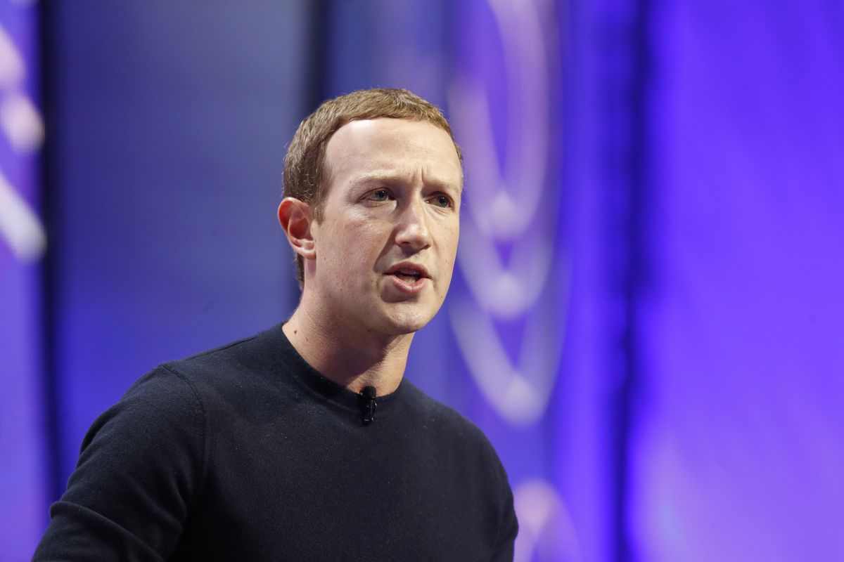 Facebook CEO Mark Zuckerberg &amp; Key Speakers At The Silicon Slopes Summit